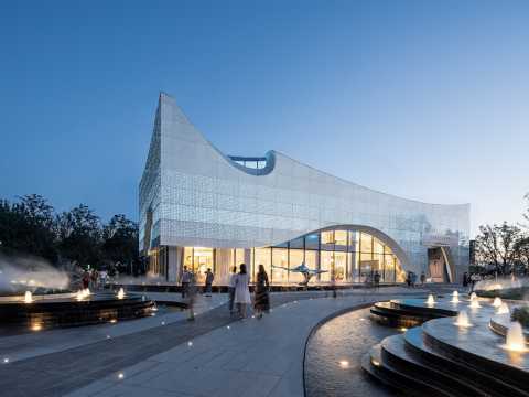 世茂济南长清府（示范区）