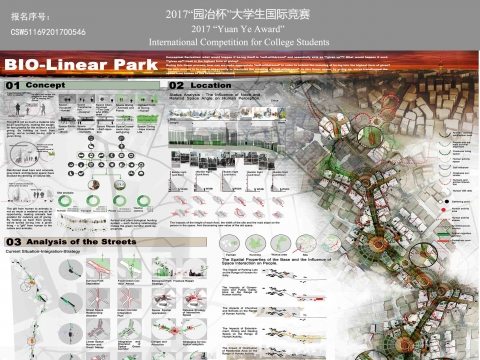生物的高线公园