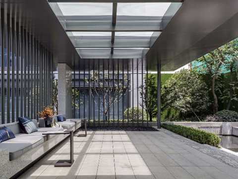 杭州景瑞未来科技城镜溪绿汀项目