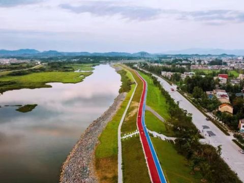蕲春县雷溪河整治二期及蕲河综合整治工程PPP项目