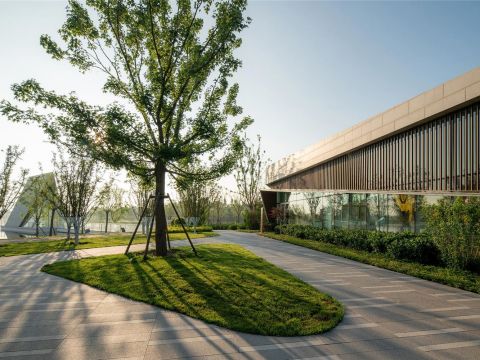 首创经中 · 中国光年城中央公园