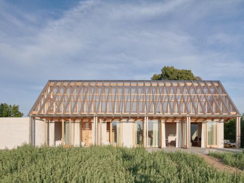 Sigurd Larsen Design &amp; Architecture | Glass House—玻璃住宅