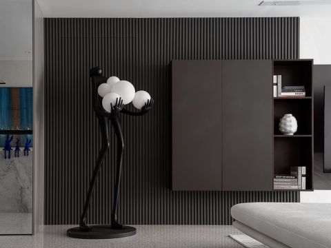 王瑞空间设计 | 北京世华龙樾室内设计