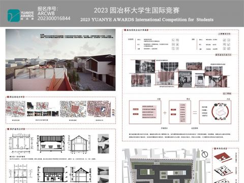 文化传承视域下南阳复兴昌老字号保护更新方案设计