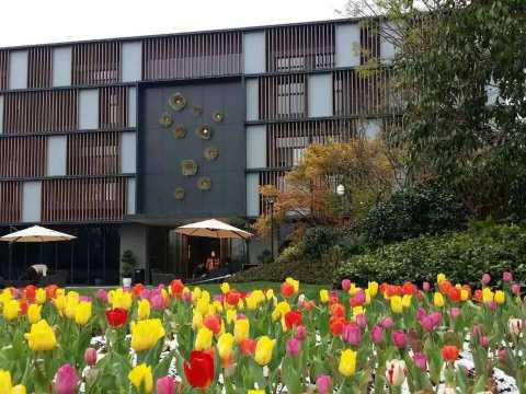 祥生云溪新语样板区景观设计