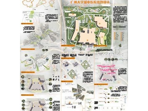 基于疗愈式植物景观营造的广州大学城中医院景观设计