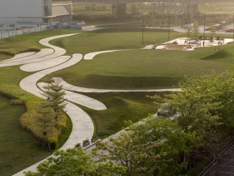 广州嘉云汇 · 大地艺术公园