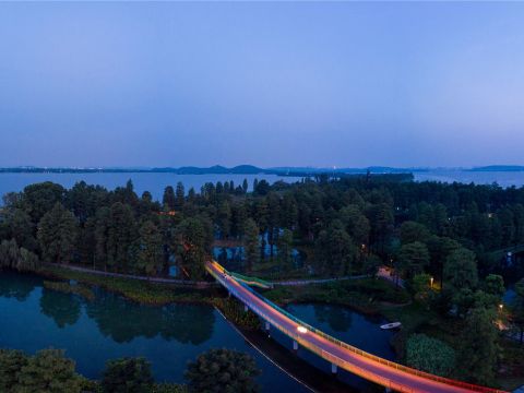 武汉华侨城湿地公园