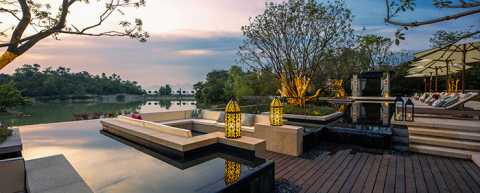 绿谷•云溪示范区