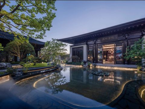 上海·建发泗水和鸣