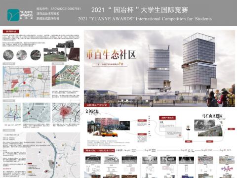 垂直生态社区——单一集群里的湖湘烟火盒