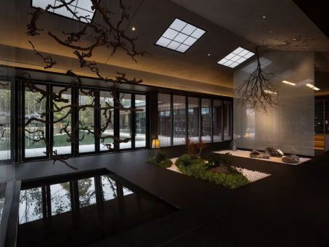 UNFOLDESIGN聿几空间 | 一山一寺民宿