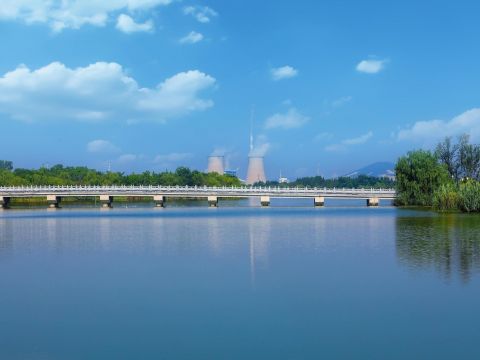 徐州市贾汪区潘安湖湿地公园核心区域景观设计