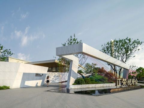 正荣武汉悦璟台