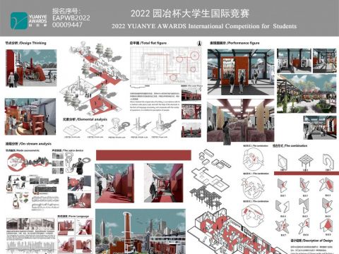 城市留声机——重钢厂听觉景观设计
