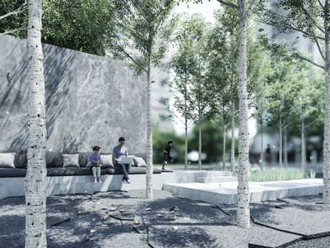 郑州宏光•揽境大区