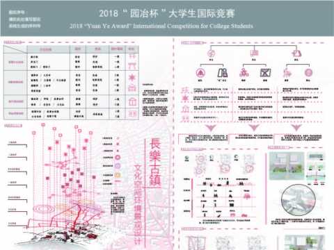长乐古镇文化空间环境景观设计