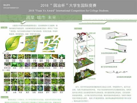 蔬菜·城市·未来