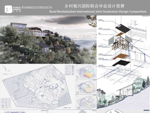 黑麋峰山地疗愈园林 ——基于生态景观的疗愈空间设计