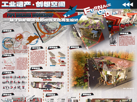 工业遗产·创想空间——基于锅炉房遗址的校园文化再生设计
