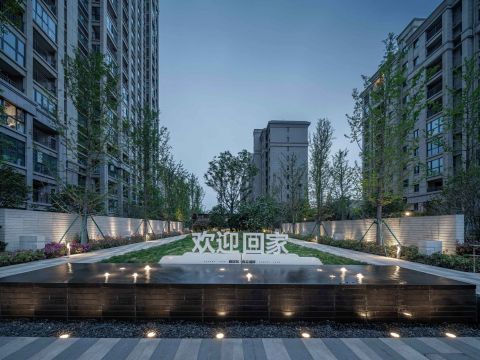 郑州雅居乐春森湖畔