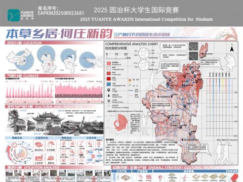 本草乡居·何庄新韵