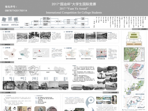 循迹·织梦——基于“城市双修”理念的南阳医圣祠片区城市更新设计