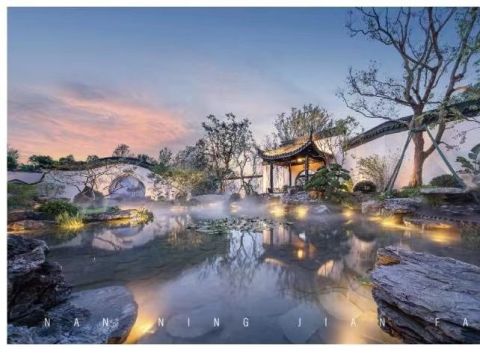 赛瑞景观 | 虽由人作，宛自天开 设计合集