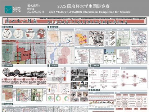 景山十二时辰——场景理论视角下分时共享模式的皇城景山街区改造