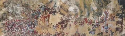 泰安市高铁新区泰安大道景观设计