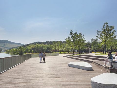 Hassell | 南京牛首山文化公园