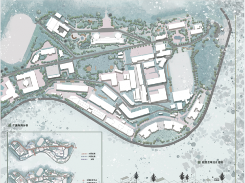 赋·闲——互动型校园景观概念设计