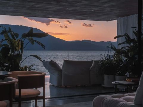 安军设计工作室 | 云七海景度假酒店