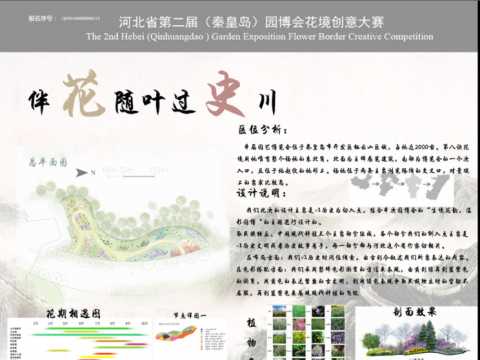 随花伴叶，带你走进中国的历史长河。