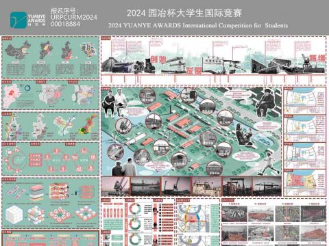 旧坞·新屋——基于城市升维理论的天津大沽船厂片区城市更新