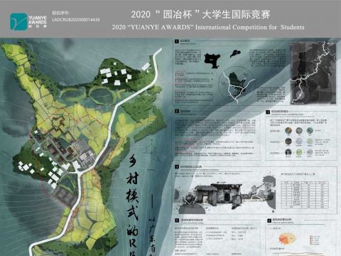 乡村模式的RBD规划——以广东省韶关市黄竹村为例