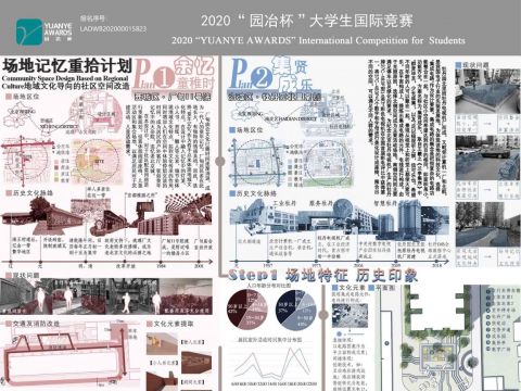 场地记忆重拾计划——地域文化导向的社区空间改造