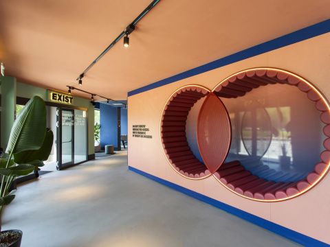 Campus X Corso Regina Margherita