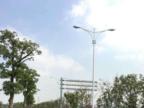 中环快速路（含新苏虞张公路共用线及312国道分流线共用线）景观绿化工程二标段