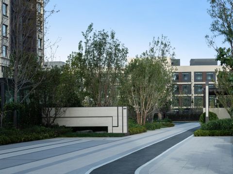 天津中交雅郡●城东春晓