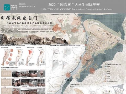 引得春风度玉门——推动城市振兴的新能源产业联动发展框架