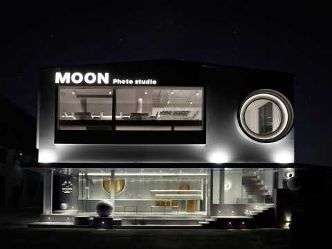 偏离设计 | MOON Photo Studio