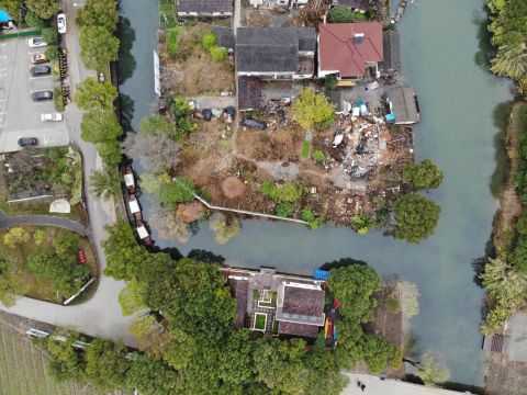 江南半舍民宿  BAN Villa