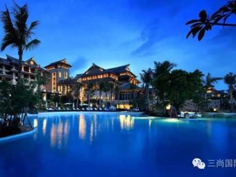 海南省昌江縣棋子灣