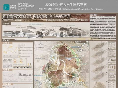 泥炭复苏计划：若尔盖的生态画卷