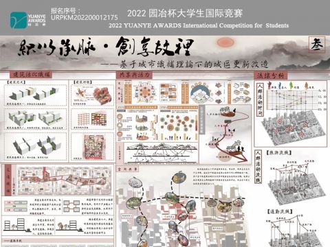 织以承脉，创享故里