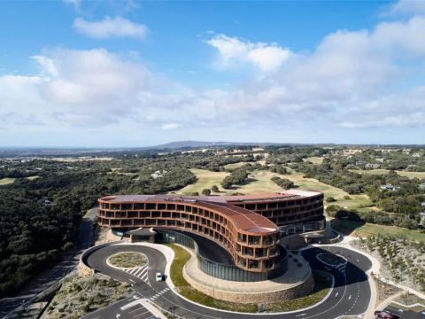 Wood Marsh｜澳大利亚RACV善克海角度假酒店