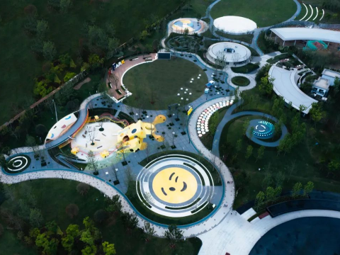 环球融创未来城Hi-Park公园（一期）