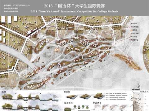 生生不息-少海湿地景观生态修复