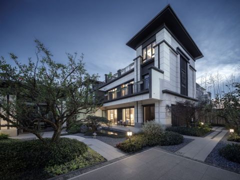 嘉鱼奥园楚江书院·桃源里